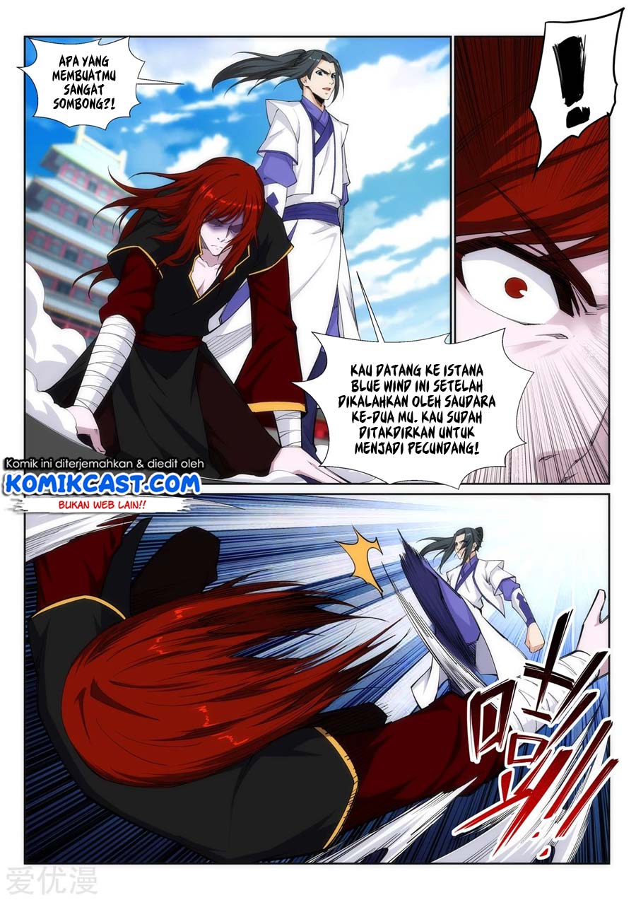 Dilarang COPAS - situs resmi www.mangacanblog.com - Komik against the gods 132 - chapter 132 133 Indonesia against the gods 132 - chapter 132 Terbaru 6|Baca Manga Komik Indonesia|Mangacan